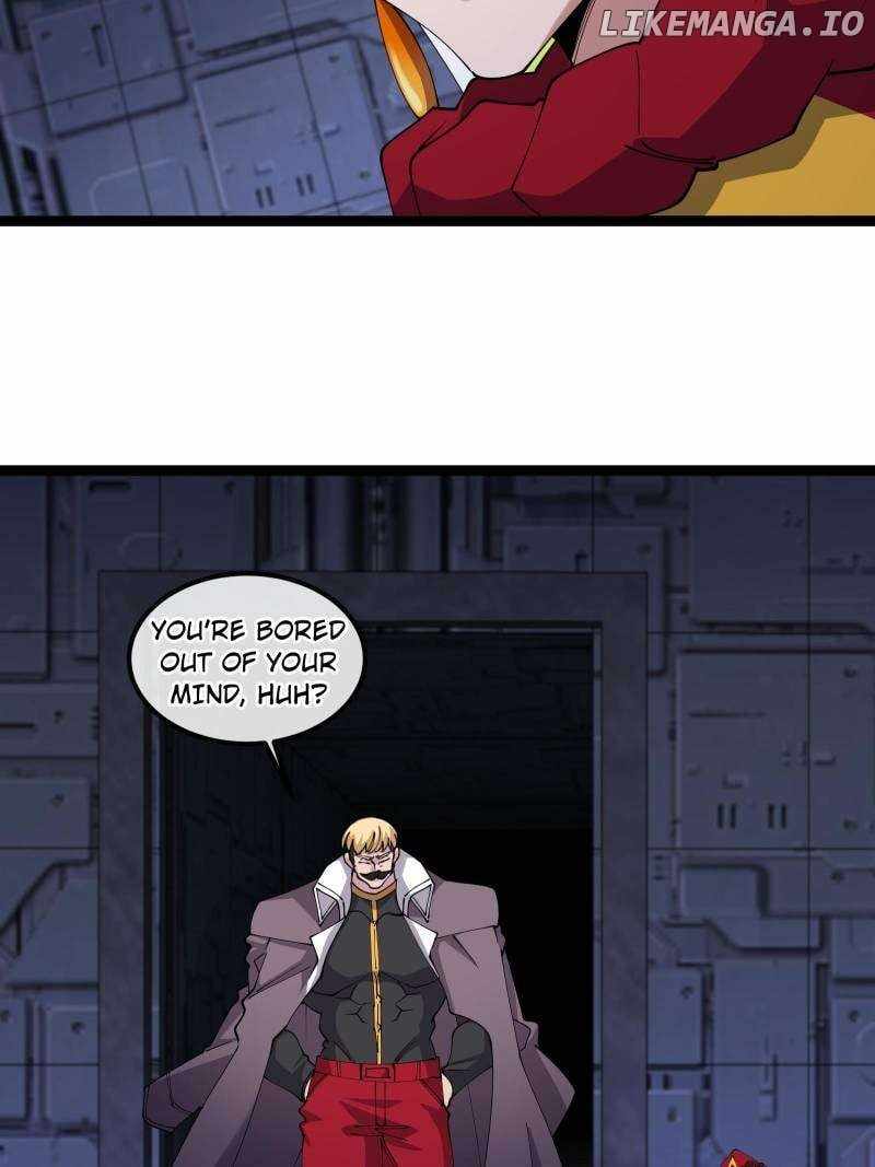 I Am The Monster Overlord Chapter 79 5